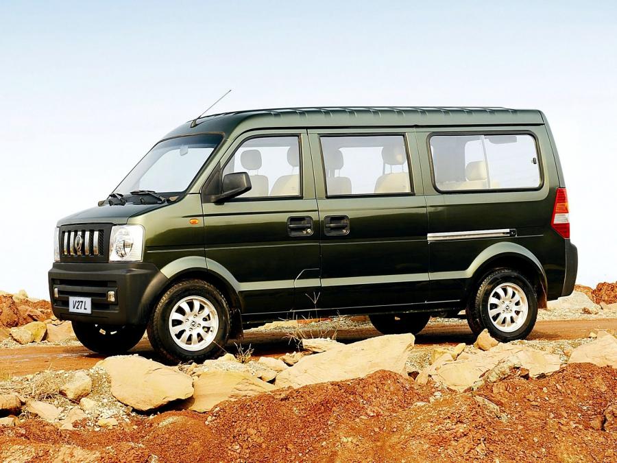  DongFeng Sokon V27 L 2013 года  (фото 1 из 1)